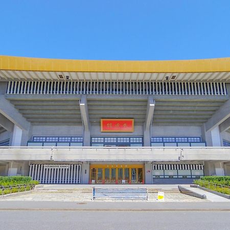 Apa Hotel Iidabashi Ekimae Tokió Kültér fotó