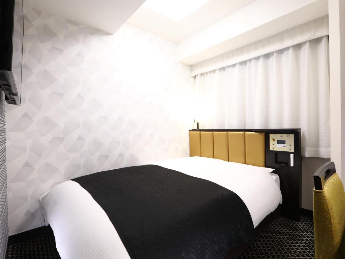 Apa Hotel Iidabashi Ekimae Tokió Kültér fotó