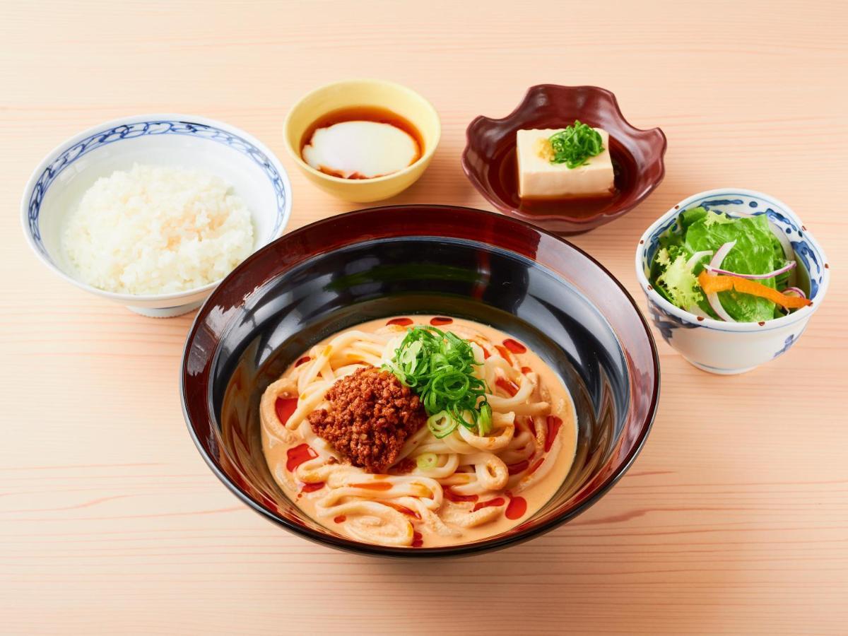 Apa Hotel Iidabashi Ekimae Tokió Kültér fotó